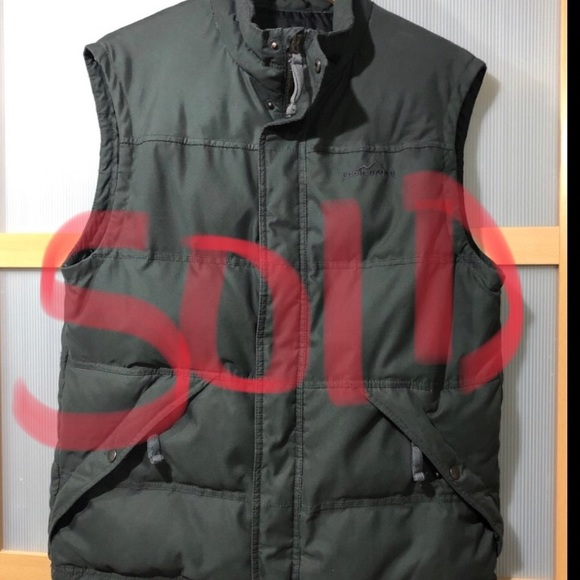 Eddie Bauer Other - Eddie Bauer Goose Down Vest